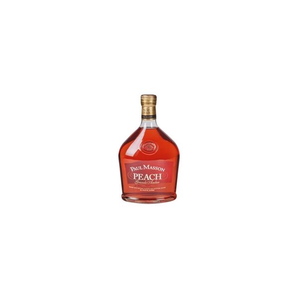 Paul Masson Peach Brandy 375ml
