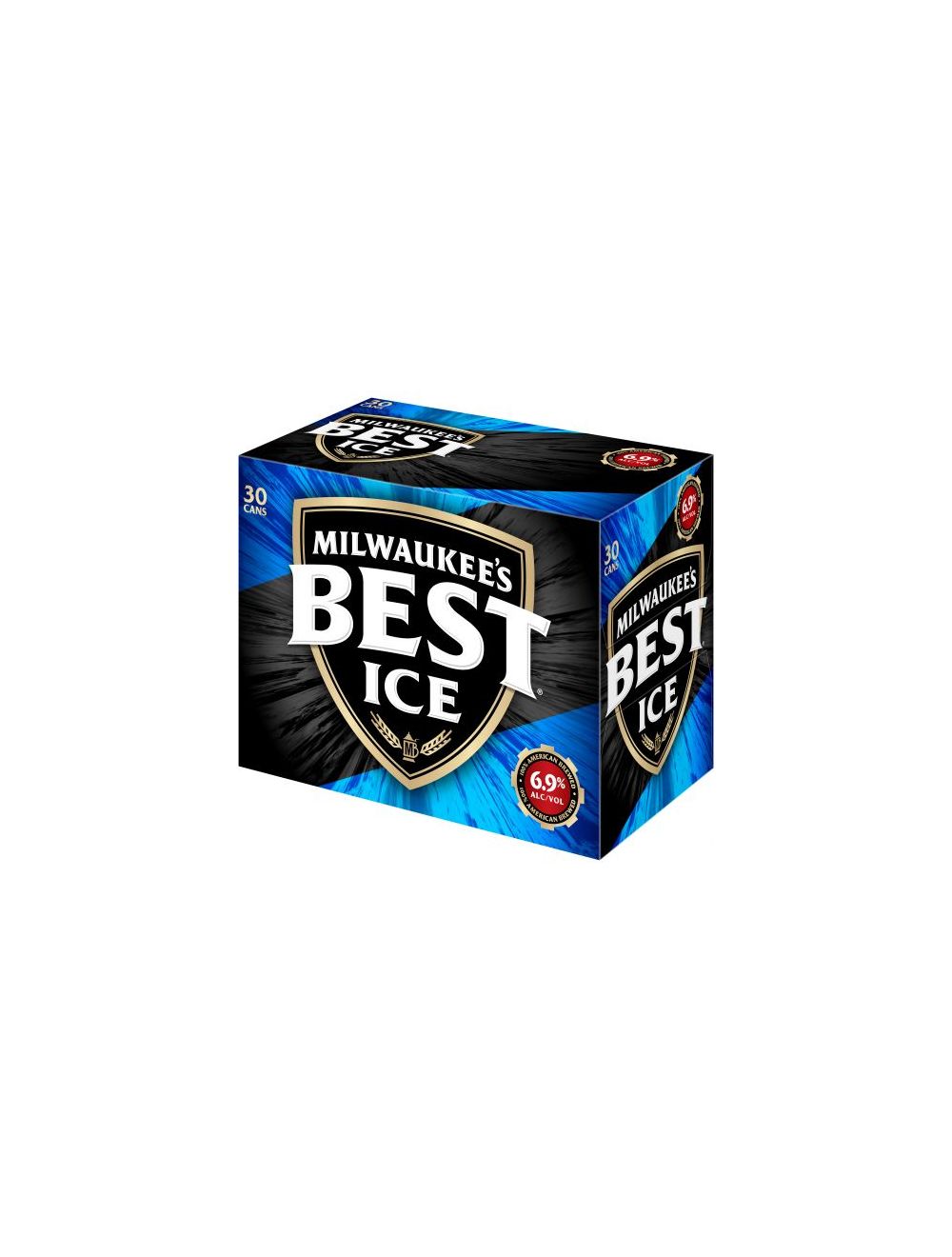 Milwaukees Best Ice 12oz Cans 30pk