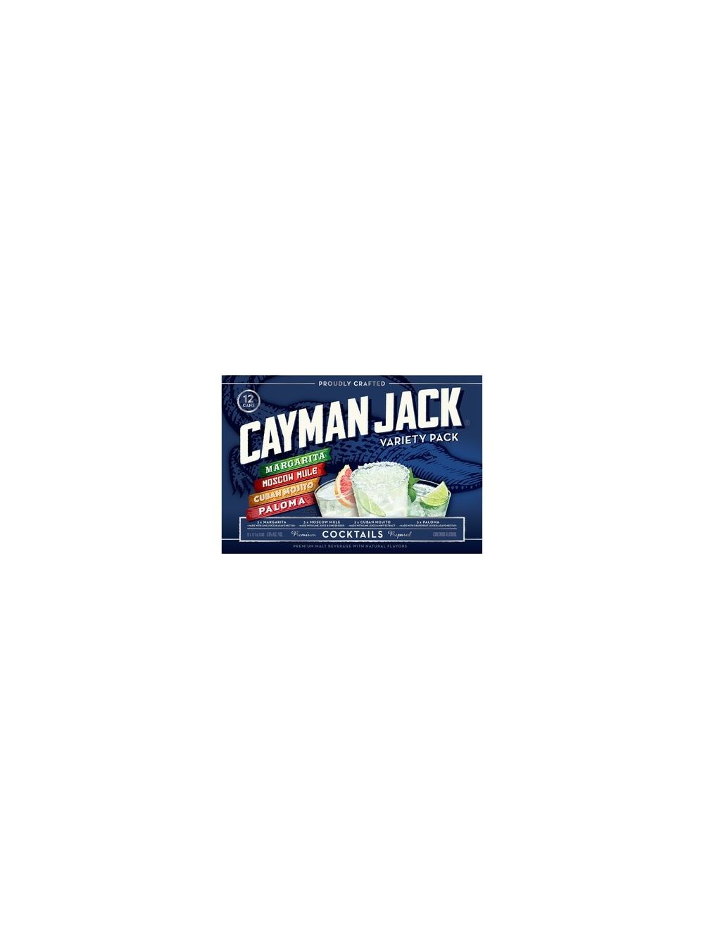 cayman jack grapefruit