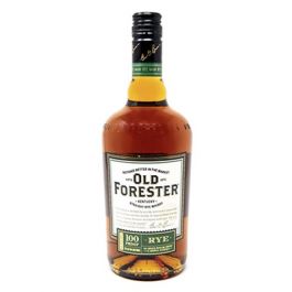 OLD FORESTER RYE 100 PROOF 750ml