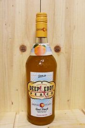 Deep Eddy Peach Vodka 750ml