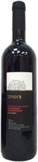 ZMORA SEMI SWEET CABERNET SAUVIGNON 750ml