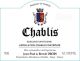 DROIN CHABLIS 750ml