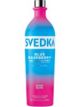 SVEDKA BLUE RASPBERRY 750ml