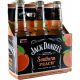 JACK DANIELS SOUTHERN PEACH 12OZ BOTTLES 6PK