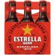 ESTRELLA DAMM 12OZ BOTTLES 6PK