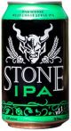 STONE IPA 12OZ CANS 12PK