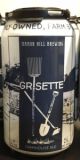 MANOR HILL GRISETTE 12OZ CANS 6PK