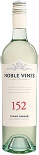 NOBLE VINES 152 PINOT GRIGIO 750ml