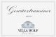 VILLA WOLF GEWURZTRAMINER 750ml