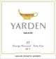 YARDEN T2 RED 750ml