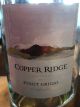 COPPER RIDGE PINOT GRIGIO 1.5 L