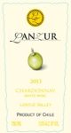 LAN ZUR CHARDONNAY  750ml