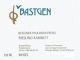 BASTGEN RIESLING KABINETT 750ml