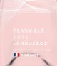 BLANVILLE ROSE LANGUEDOC 750ML