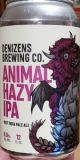 DENIZENS ANIMAL IPA 12OZ CANS 6PK