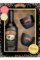 BAILEYS IRISH CREAM W/ 2 BOWL GIFT 750ml