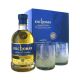 KILCHOMAN MACHIR BAY GIFT W/ 2 TUMBLERS 750ML