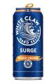 WHITE CLAW SURGE BLOOD ORANGE 16OZ CANS EACH