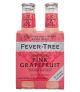 FEVER TREE SPARKLING PINK GRAPEFRUIT 200ML 4PK