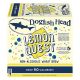 DOGFISH HEAD LEMON QUEST 12OZ CANS 6PK