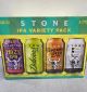 STONE VARIETY 12OZ CANS 12PK