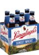 LEINENKUGELS SUNSET WHEAT 12OZ BOTTLES 6PK