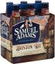 SAM ADAMS BOSTON ALE 12OZ BOTTLES 6PK