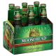 MOOSEHEAD LAGER 12OZ BOTTLES 6PK