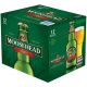 MOOSEHEAD LAGER 12OZ BOTTLES 12PK