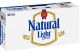 NATURAL LIGHT 12OZ CANS 18PK