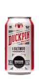 UNION DUCKPIN 12OZ CANS 6PK