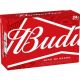 BUDWEISER 16OZ CANS 18PK