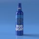 BUD LIGHT 16OZ ALUMINUM BOTTLES 8PK