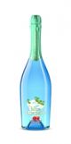 BLUE MOSCATO STRAWBERRY 750ml