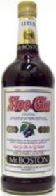 MR BOSTON SLOE GIN 1 L