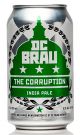 DC BRAU THE CORRUPTION 12OZ CANS 6PK