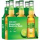 BUD LIGHT LIME 12OZ BOTTLES 6PK