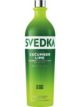 SVEDKA CUCUMBER LIME VODKA 750ml