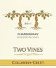 COLUMBIA CREST TWO VINES CHARDONNAY 1.5 L