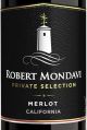 ROBERT MONDAVI PRIVATE SELECTION MERLOT 1.5 L