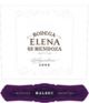 BODEGA ELENA MALBEC 750ml