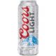 COORS LIGHT 16OZ CANS 18PK